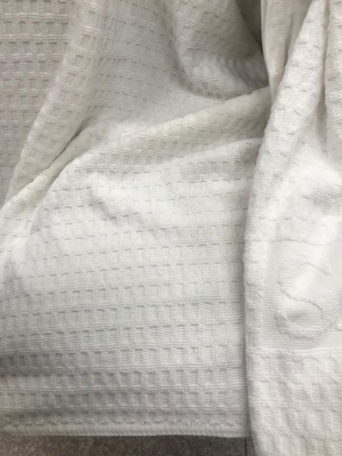 Waffel Zwirn Saunatücher